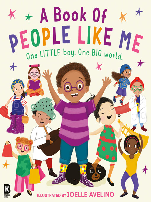 Title details for A Book of People Like Me by HarperCollins Children's Books - Available